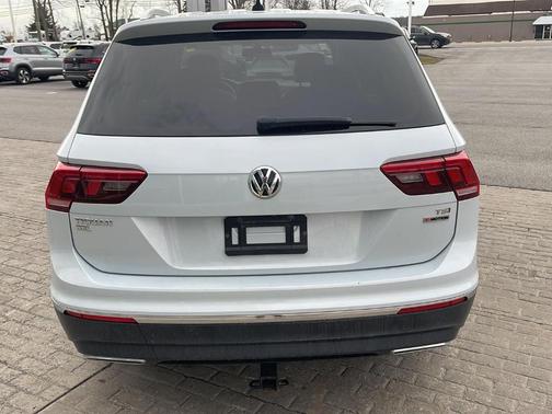 2018 Volkswagen Tiguan 2.0T SEL