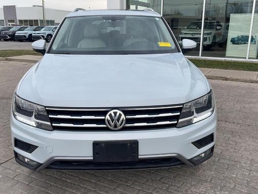 2018 Volkswagen Tiguan 2.0T SEL