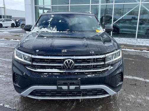 2023 Volkswagen Atlas Cross Sport 2.0T SE