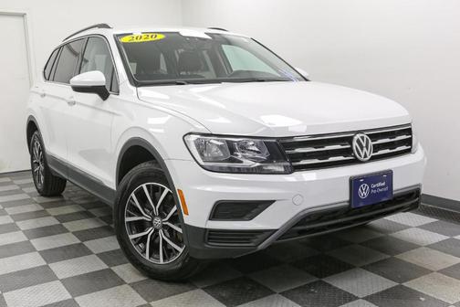 2020 Volkswagen Tiguan 2.0T SE