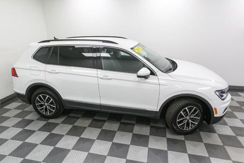 2020 Volkswagen Tiguan 2.0T SE