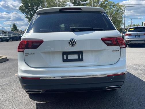 2020 Volkswagen Tiguan 2.0T SE