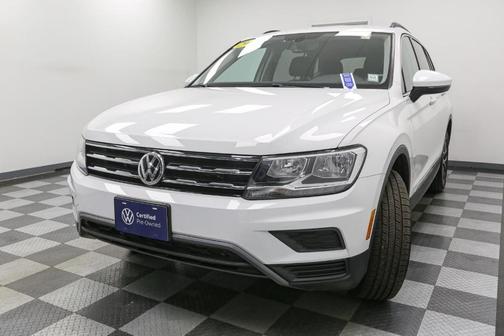 2020 Volkswagen Tiguan 2.0T SE