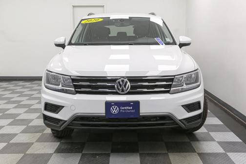 2020 Volkswagen Tiguan 2.0T SE