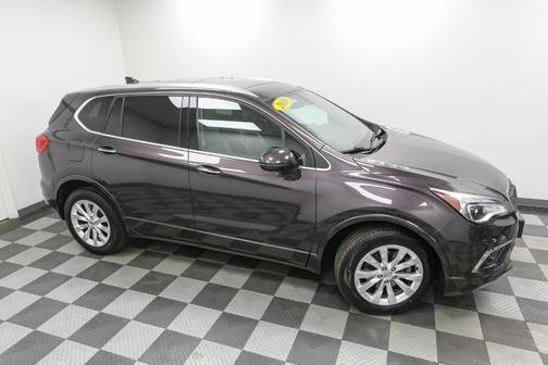 2018 Buick Envision Essence
