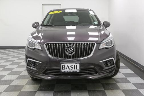 2018 Buick Envision Essence