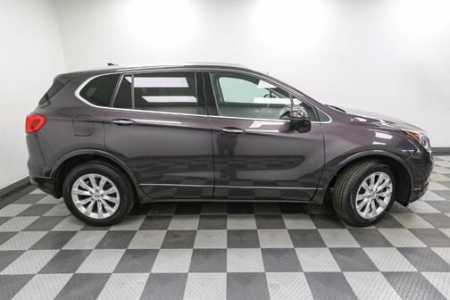 2018 Buick Envision Essence