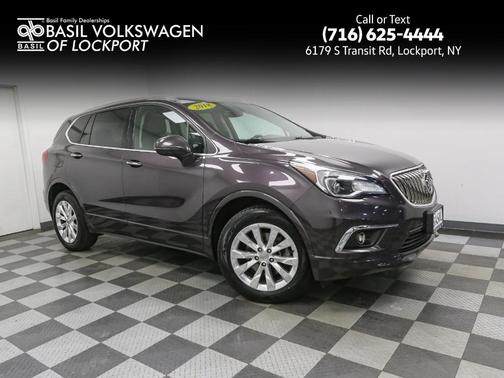 2018 Buick Envision Essence