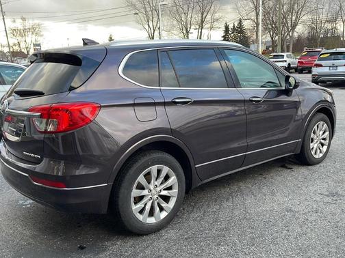 2018 Buick Envision Essence