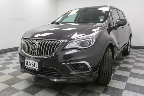 2018 Buick Envision Essence