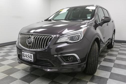 2018 Buick Envision Essence