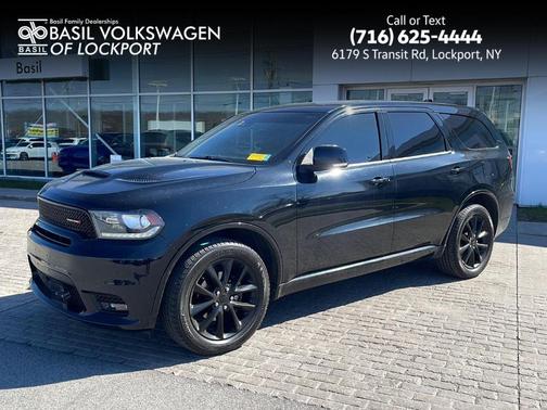 2018 Dodge Durango GT