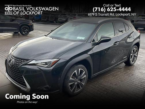 2021 Lexus UX 250h Base