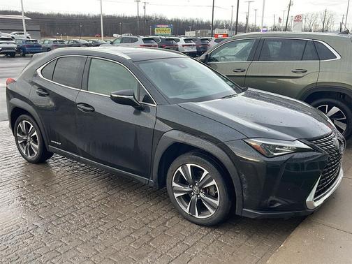 2021 Lexus UX 250h Base