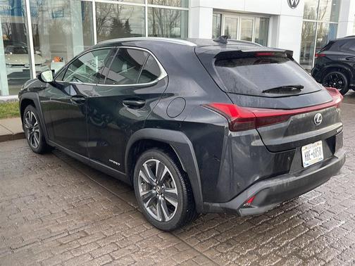 2021 Lexus UX 250h Base