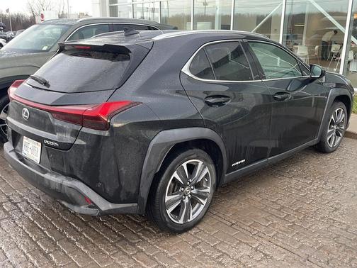 2021 Lexus UX 250h Base