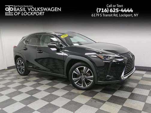 2021 Lexus UX 250h Base