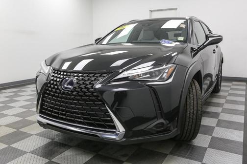 2021 Lexus UX 250h Base