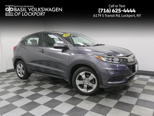 2019 Honda HR-V LX