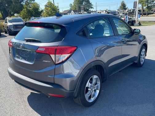 2019 Honda HR-V LX