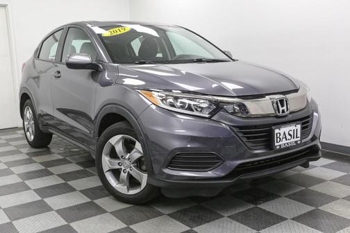 2019 Honda HR-V LX