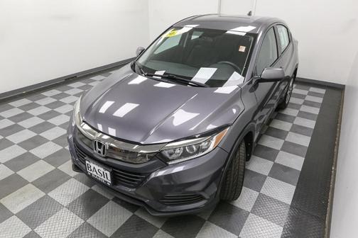2019 Honda HR-V LX