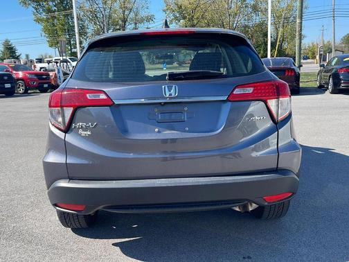 2019 Honda HR-V LX