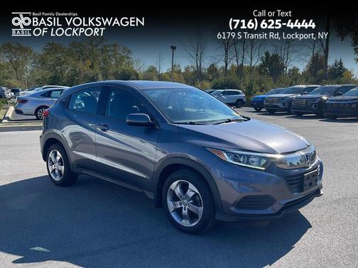 2019 Honda HR-V LX
