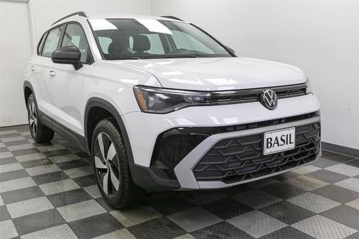 2025 Volkswagen Taos 1.5T S