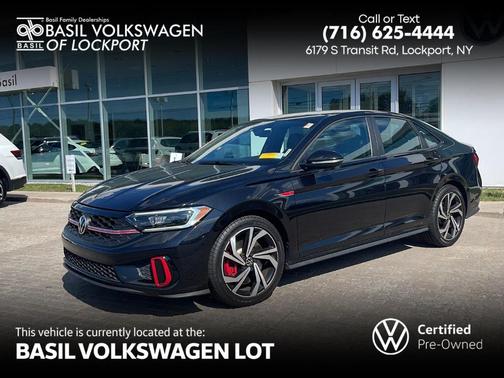 2022 Volkswagen Jetta GLI 2.0T Autobahn