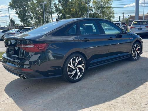 2022 Volkswagen Jetta GLI 2.0T Autobahn