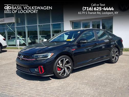 2022 Volkswagen Jetta GLI 2.0T Autobahn