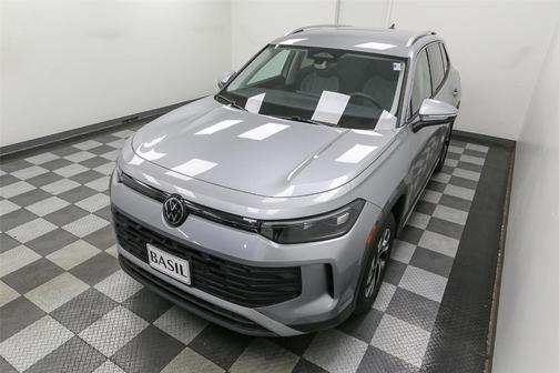 2025 Volkswagen Tiguan 2.0T S