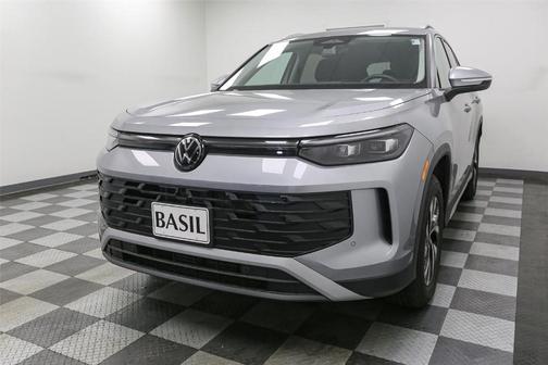 2025 Volkswagen Tiguan 2.0T S