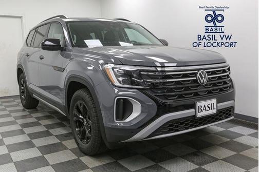 2025 Volkswagen Atlas 2.0T Peak Edition