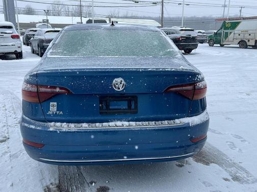 2019 Volkswagen Jetta 1.4T SEL