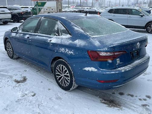 2019 Volkswagen Jetta 1.4T SEL
