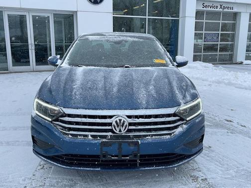 2019 Volkswagen Jetta 1.4T SEL