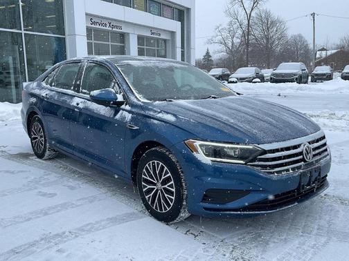 2019 Volkswagen Jetta 1.4T SEL