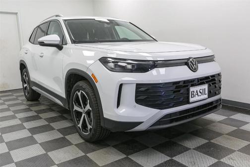 2025 Volkswagen Tiguan 2.0T SE
