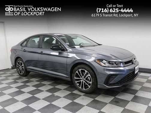 2025 Volkswagen Jetta 1.5T Sport