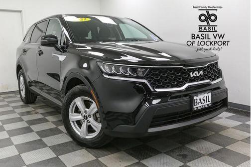 2022 Kia Sorento LX