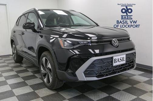 2025 Volkswagen Taos 1.5T SE
