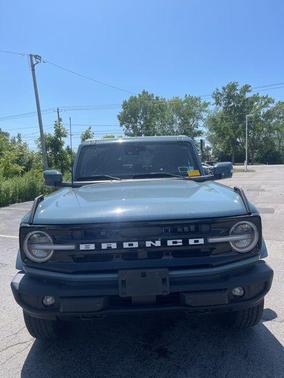 2021 Ford Bronco Outer Banks