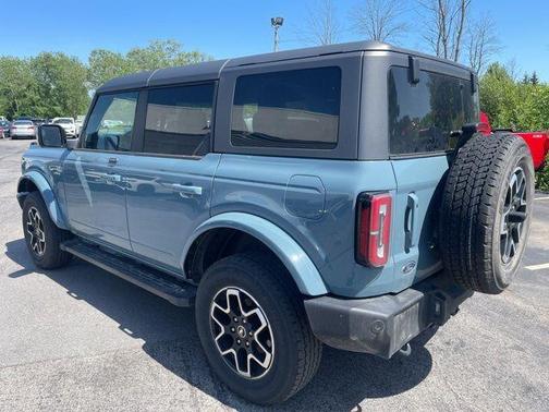 2021 Ford Bronco Outer Banks