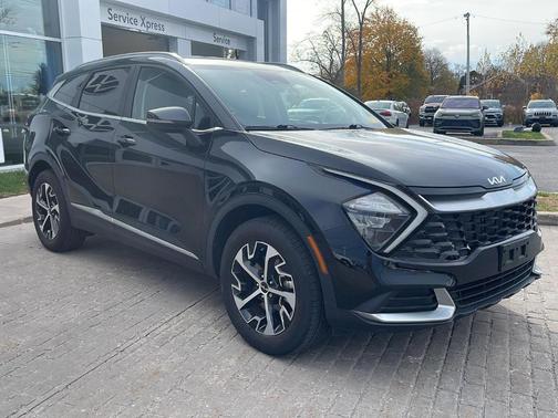 2023 Kia Sportage EX