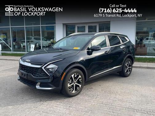 2023 Kia Sportage EX