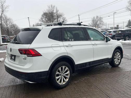 2018 Volkswagen Tiguan 2.0T S