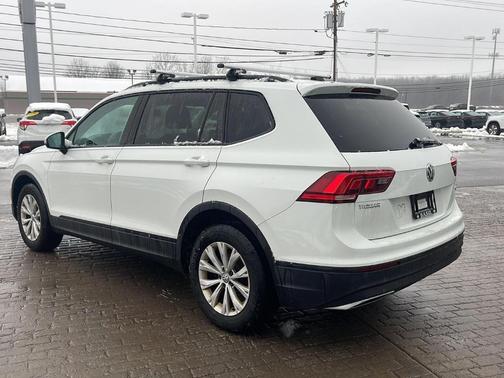 2018 Volkswagen Tiguan 2.0T S