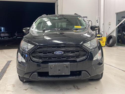 2019 Ford EcoSport SES